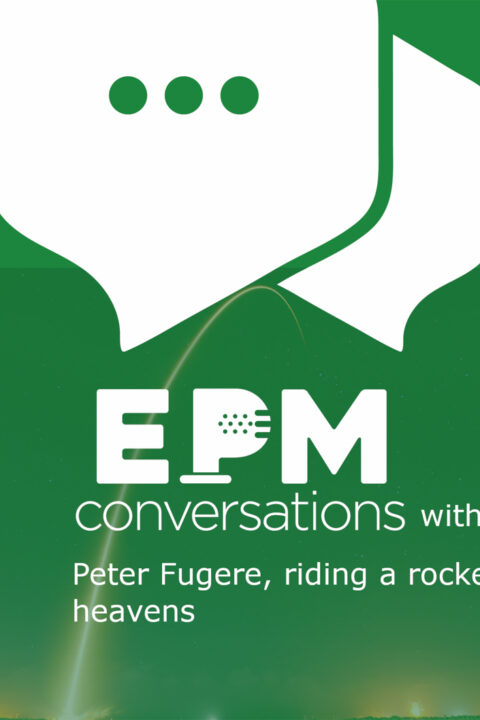 EPM Conversations — Episode 11, A Conversation With Peter Fugere, OneStream Software’s Chief Strategic Services Officer