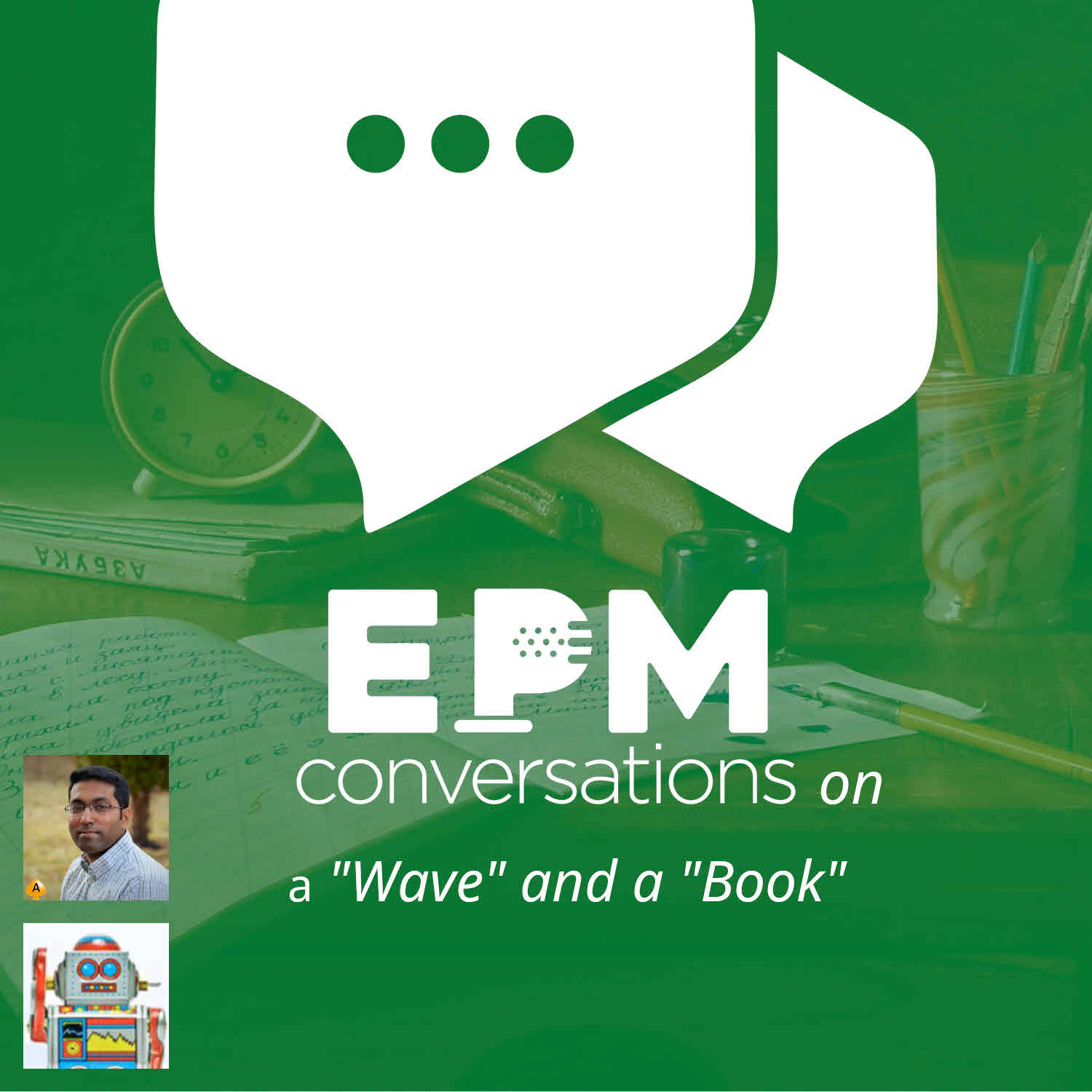 EPM Conversations — Episode 15. A Conversation with Cameron Lackpour